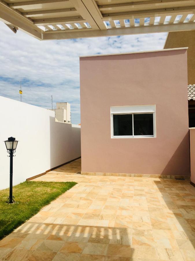 Casa Olimpia Sp Villa Exteriör bild